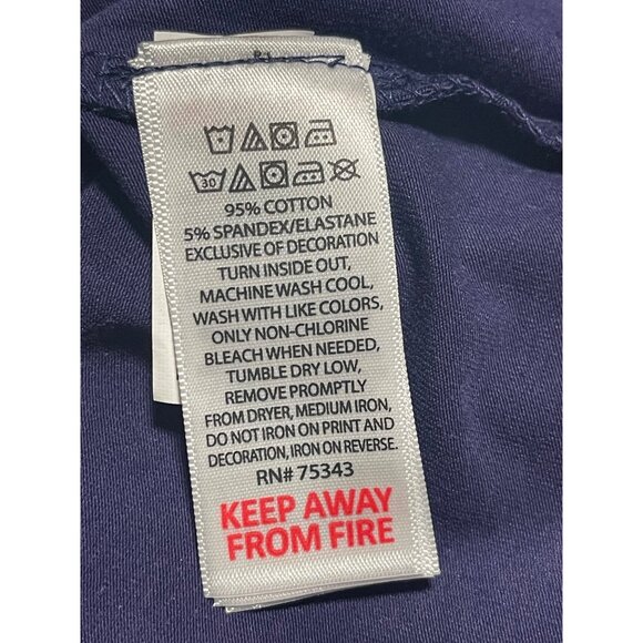 Tommy Bahama Kids 2-Pack USA Graphic Tank & Tee White Red Blue Star Stripe S 5/6 - Picture 10 of 12